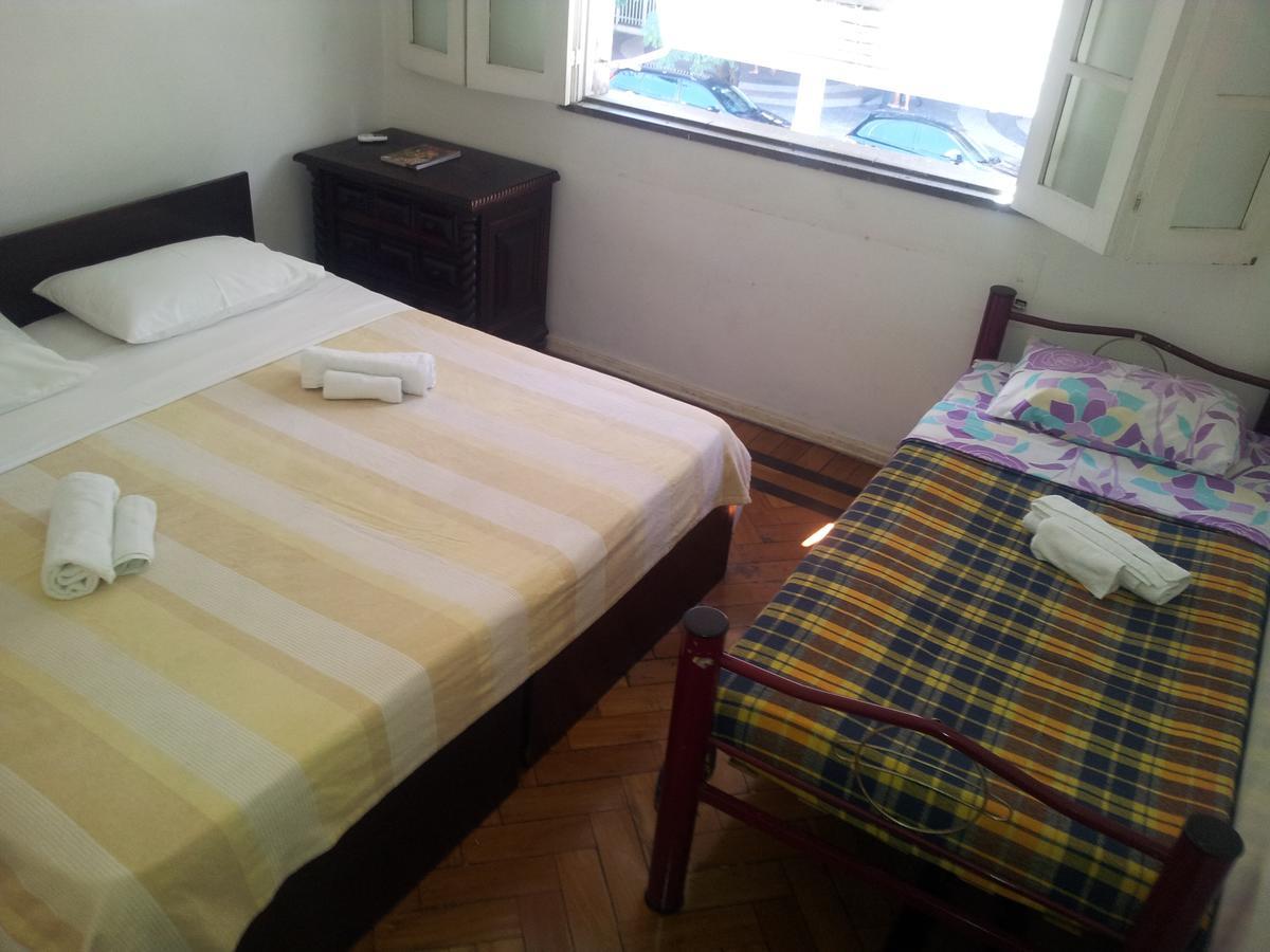 Luiz Leblon Guest House Rio de Janeiro Buitenkant foto
