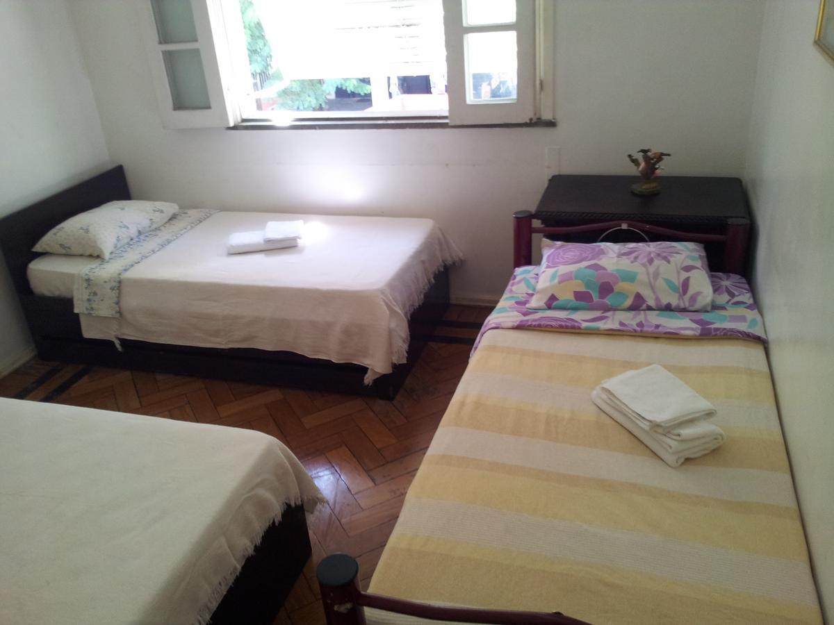 Luiz Leblon Guest House Rio de Janeiro Buitenkant foto