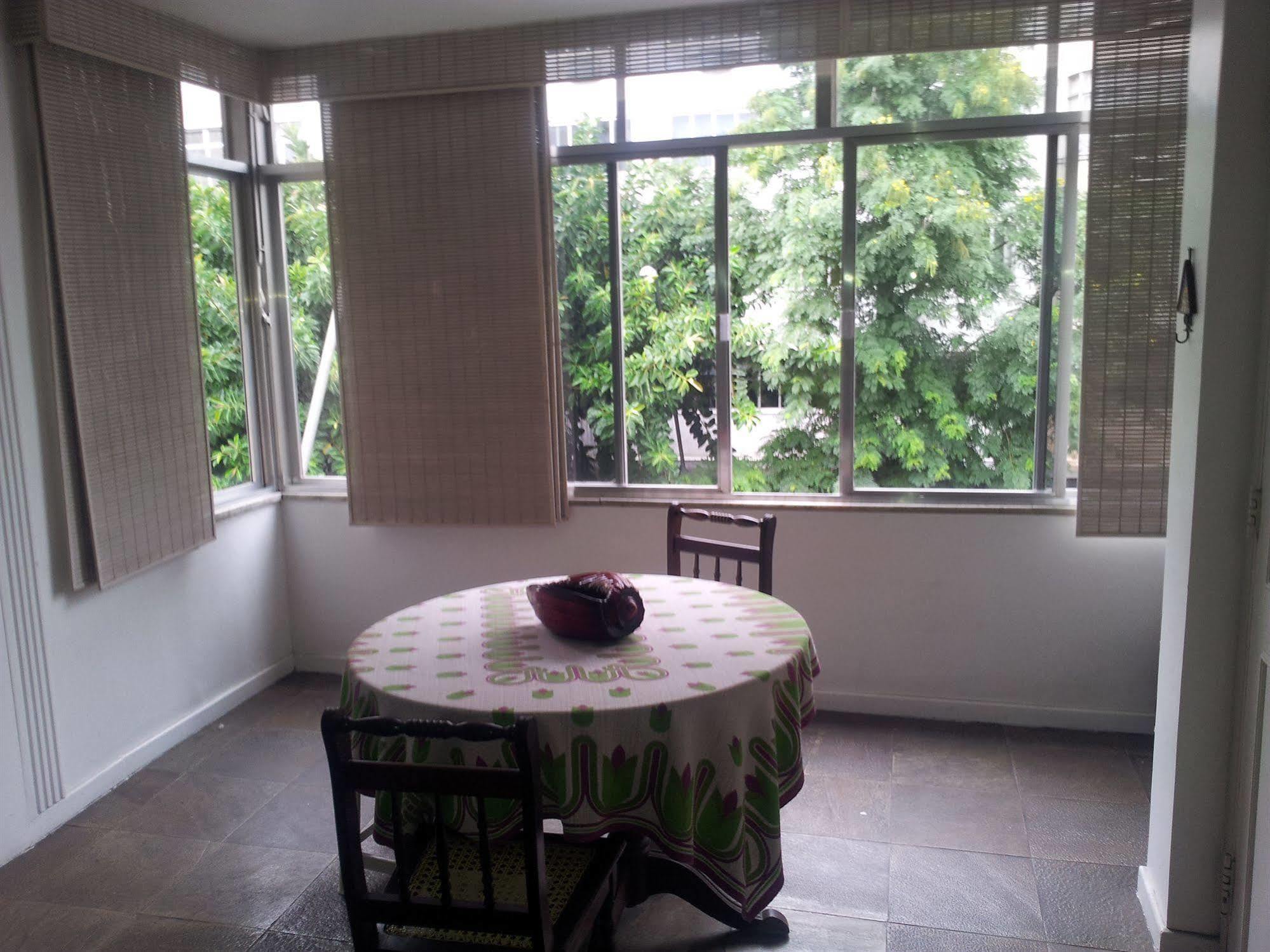 Luiz Leblon Guest House Rio de Janeiro Buitenkant foto