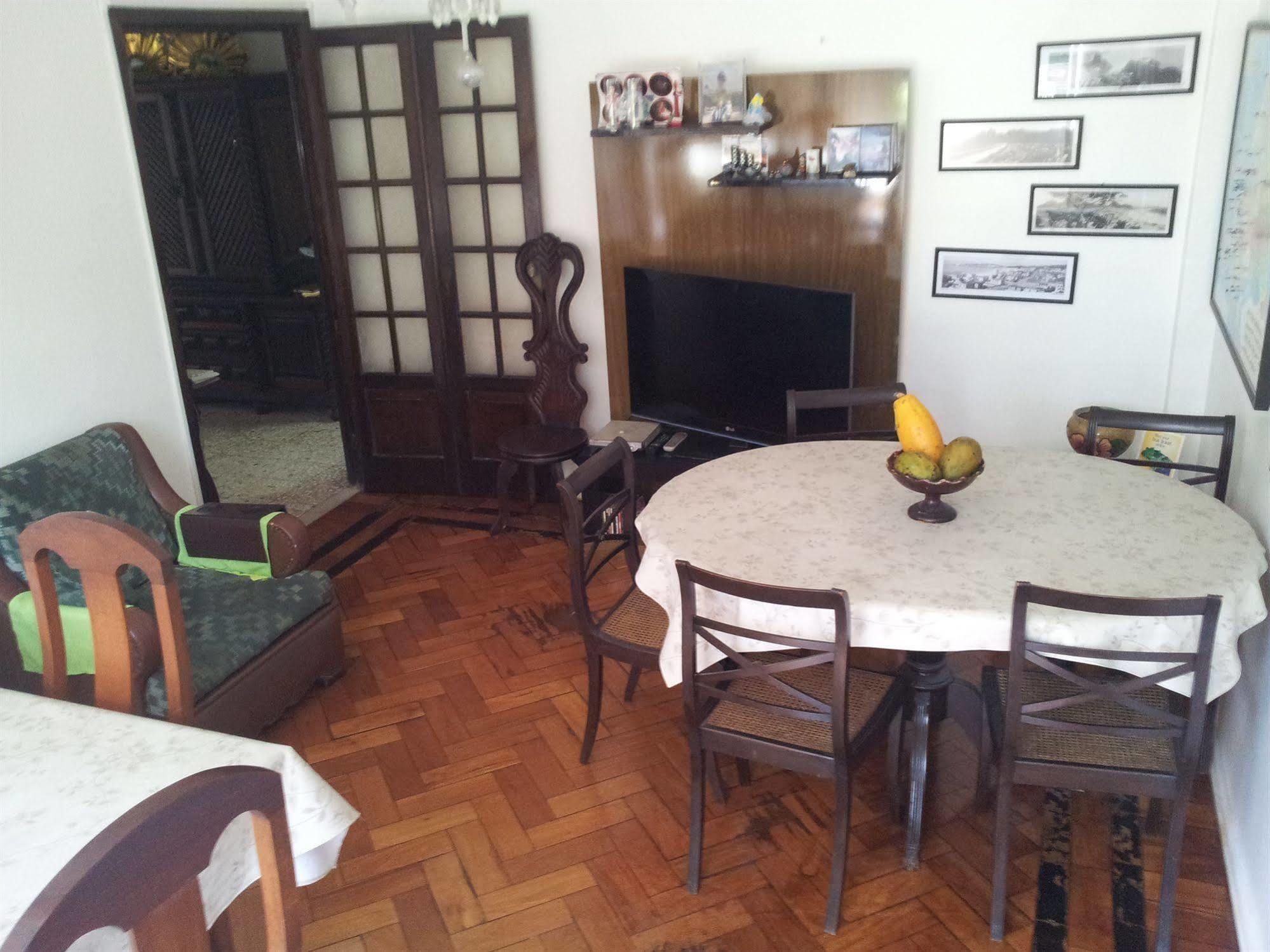 Luiz Leblon Guest House Rio de Janeiro Buitenkant foto
