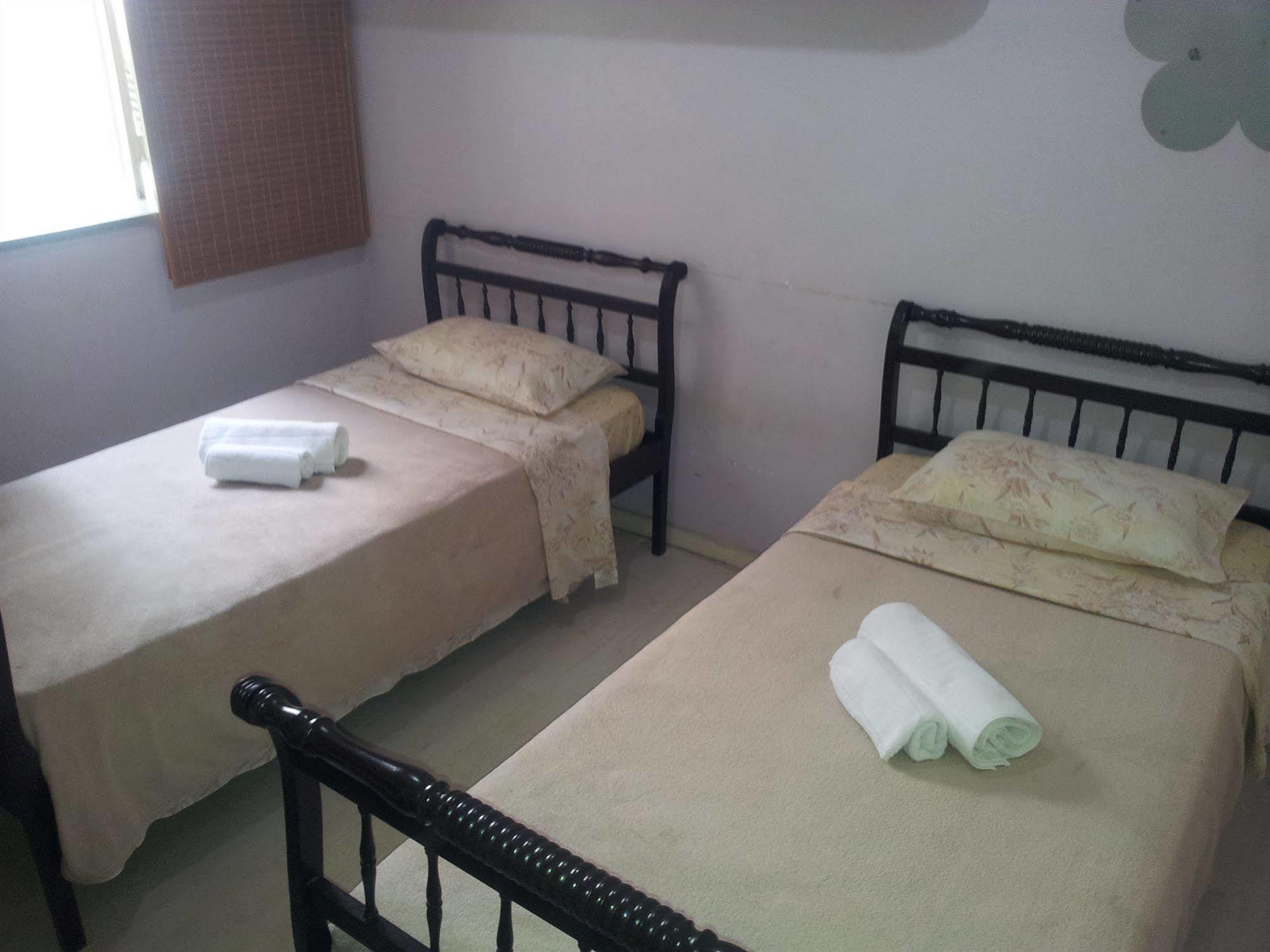 Luiz Leblon Guest House Rio de Janeiro Buitenkant foto