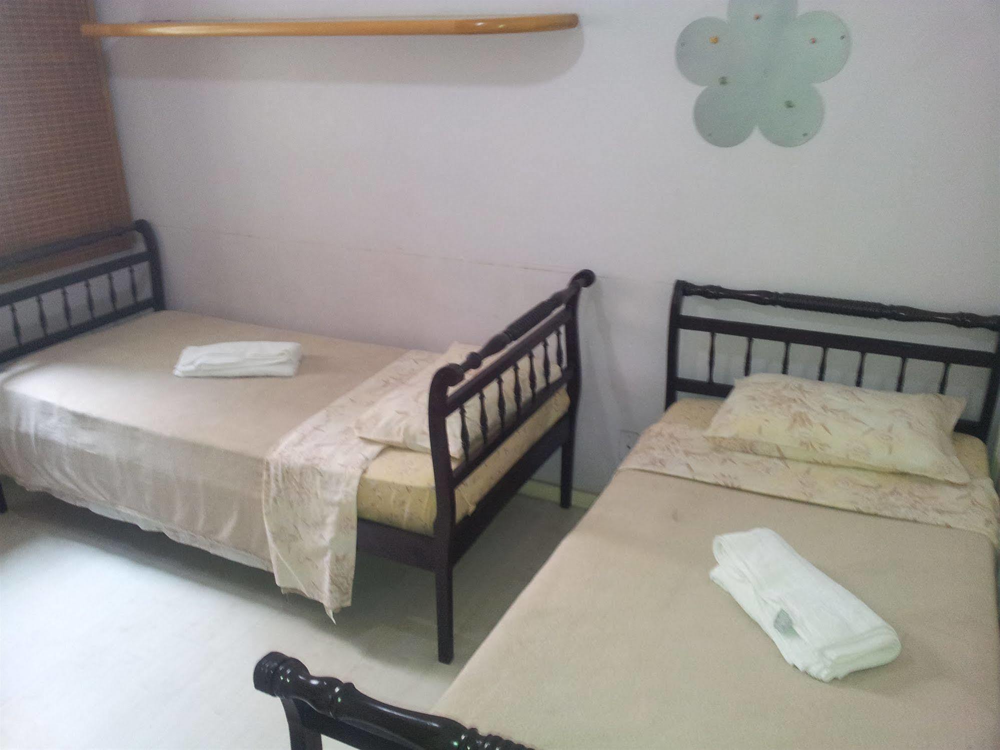 Luiz Leblon Guest House Rio de Janeiro Buitenkant foto