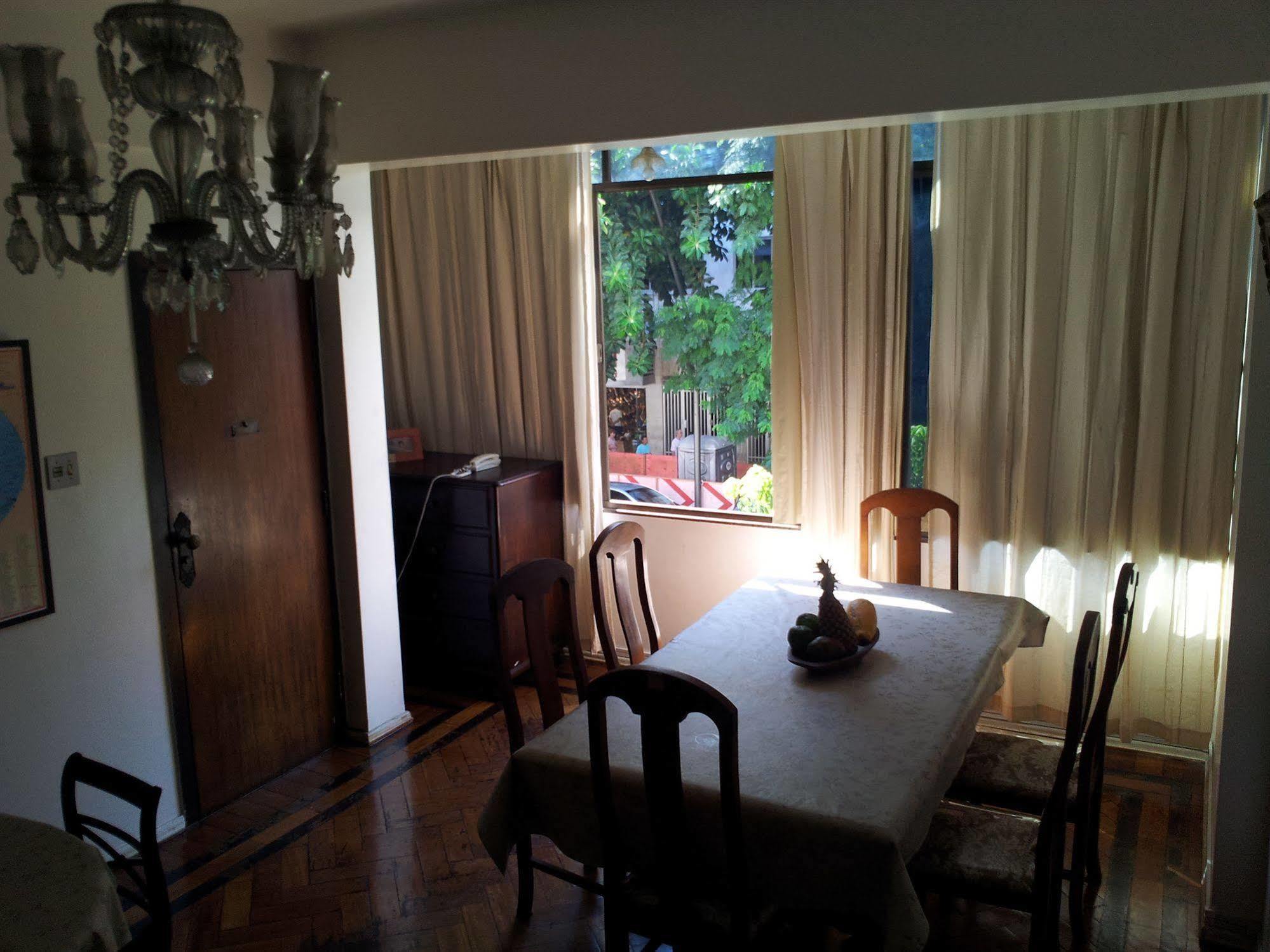Luiz Leblon Guest House Rio de Janeiro Buitenkant foto
